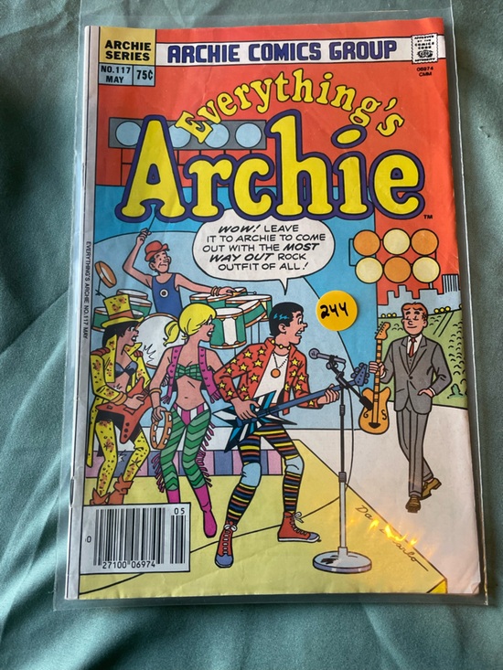 Archie Comics Other - 3/$25 | Everything’s Archie No.117